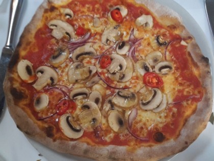 照片: Bella Napoli