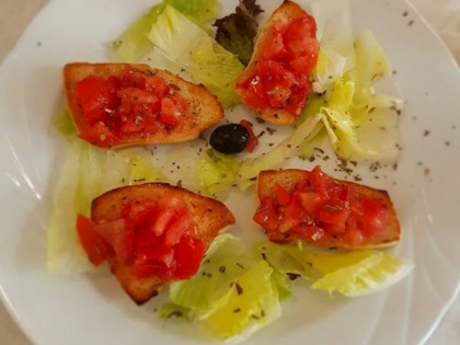 照片: Bella Napoli