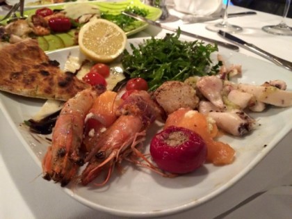 照片: Bella Napoli